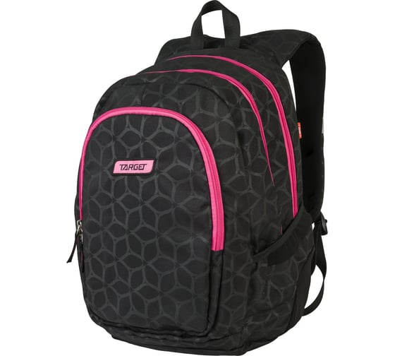 Рюкзак TARGET 3zip Astrum розовый 21888 1