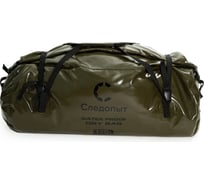 Гермосумка Следопыт Dry Bag Pear, 120 л, хаки PF-DBP-120Н