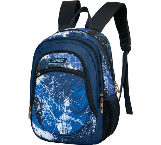Рюкзак TARGET Sparkling синий 21901 1