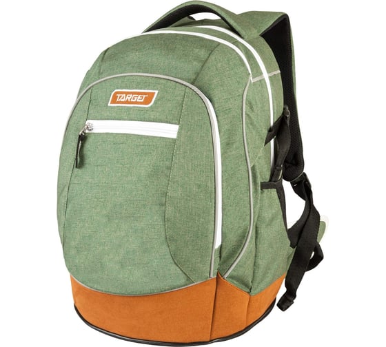 Легкий рюкзак TARGET Green melange 26285 1