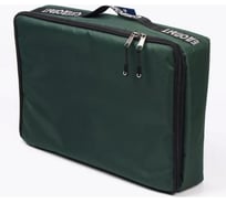 Чехол для плиты и газового баллона Следопыт 42x30x11 см, Oxford 600D, зеленый PF-WP-08