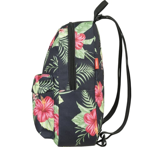 Малый рюкзак TARGET Floral черный 21942