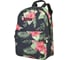 Малый рюкзак TARGET Floral черный 21942 2