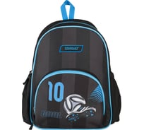 Малый рюкзак TARGET Футбол синий 21824