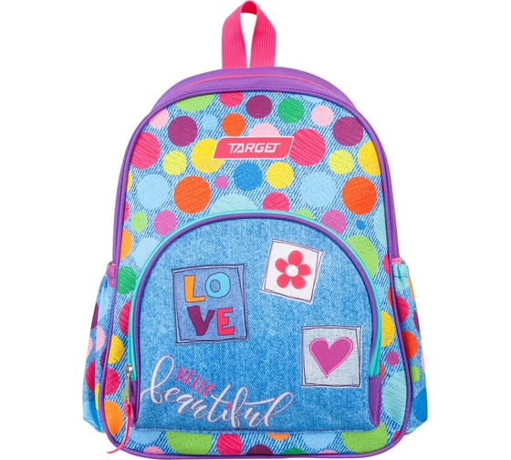Малый рюкзак TARGET Hello Beautiful 26254 1