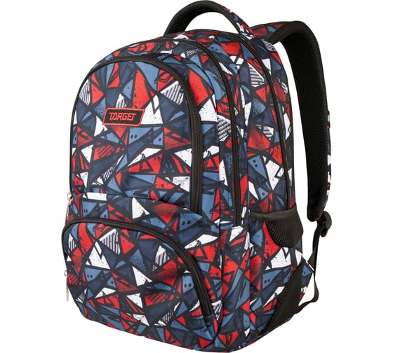 Рюкзак TARGET Bravo Crazy triangulum 26321 1