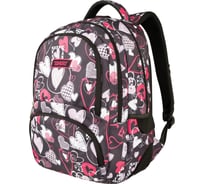 Рюкзак TARGET Bravo Heartbeat black 26319