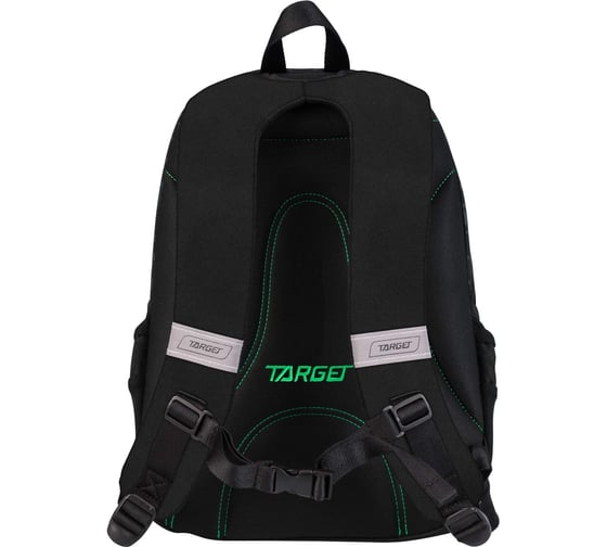 Рюкзак TARGET 3zip Apple green 26192