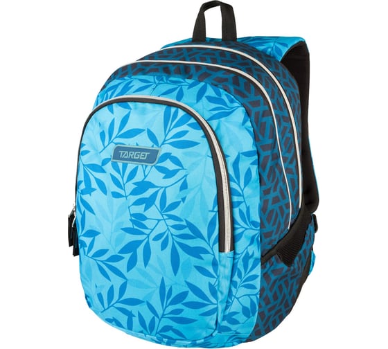 Рюкзак TARGET 3zip Ocean leaves 26295 1