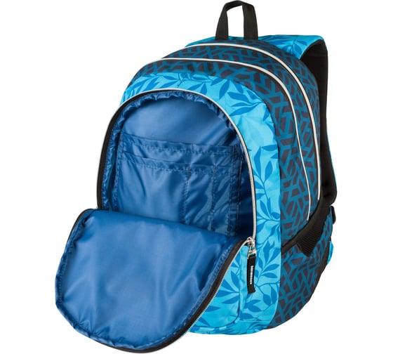 Рюкзак TARGET 3zip Ocean leaves 26295