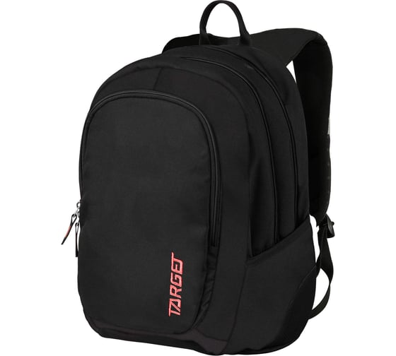 Рюкзак TARGET 3zip Red 26191 1