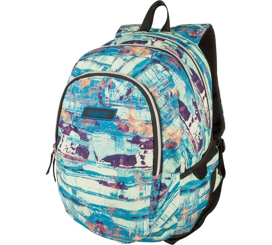Рюкзак TARGET 3zip Rust blue 26296
