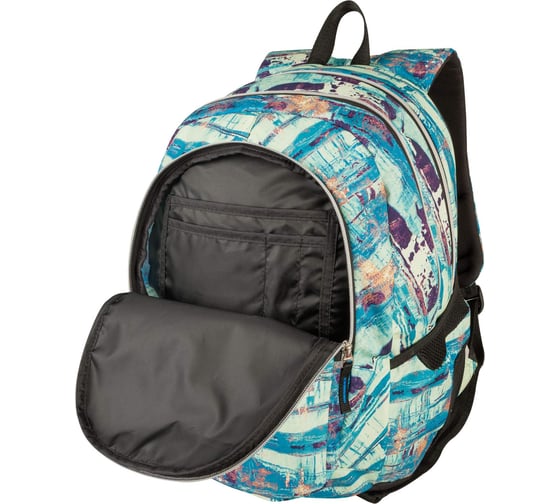 Рюкзак TARGET 3zip Rust blue 26296