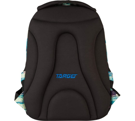 Рюкзак TARGET 3zip Rust blue 26296