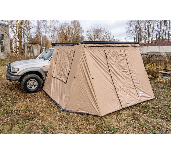 Стенки к автомобильной маркизе РИФ 2.0x2.5 м RIFAN5306-2025C