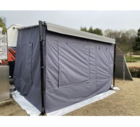Стенки к автомобильной маркизе серии RIF5533 РИФ 3.5x2.5 м RIFAN5533-3525W