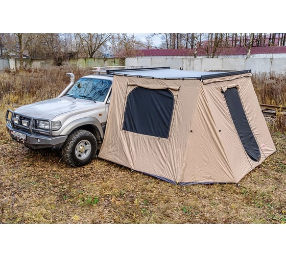 Стенки к автомобильной маркизе РИФ 2.5x2.5 м RIFAN5306-2525C 1