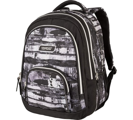 Рюкзак TARGET 2 в 1Rust black 26300