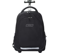 Рюкзак-тележка TARGET Carbon black 26202