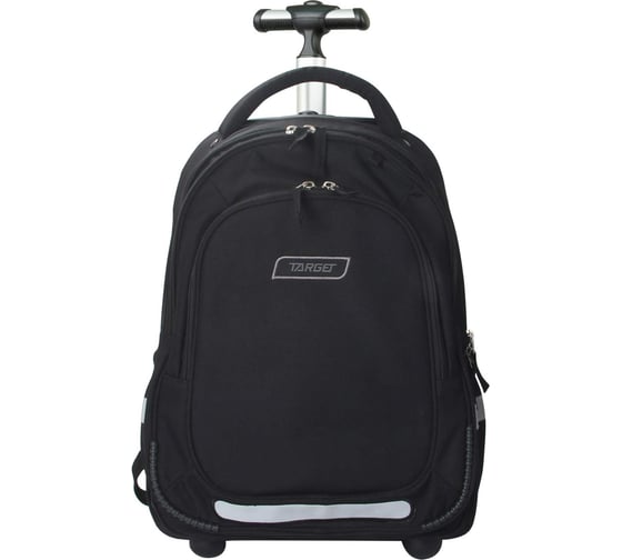 Рюкзак-тележка TARGET Carbon black 26202