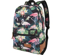 Рюкзак TARGET Floral черный 21960