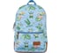 Рюкзак TARGET Floral синий 21961 2
