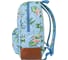Рюкзак TARGET Floral синий 21961 3