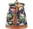 Рюкзак TARGET Floral черный 21962 2