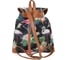Рюкзак TARGET Floral черный 21962 3