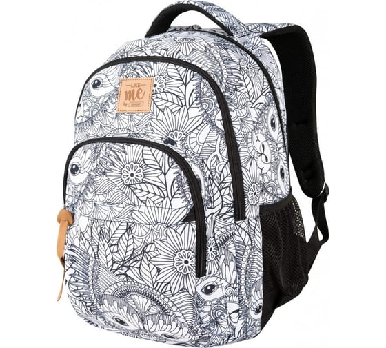 Рюкзак TARGET LIKE ME White 26337 1