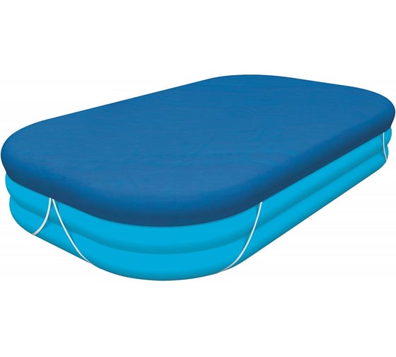Тент Bestway для прямоугольных надувных бассейнов 340х230 см 58108 BW 006181