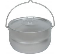 Котелок Калитва 6 л, металлическая крышка 19060