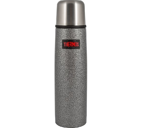 Термос THERMOS FBB-750HM 0.75 л, серебристый 673480 1
