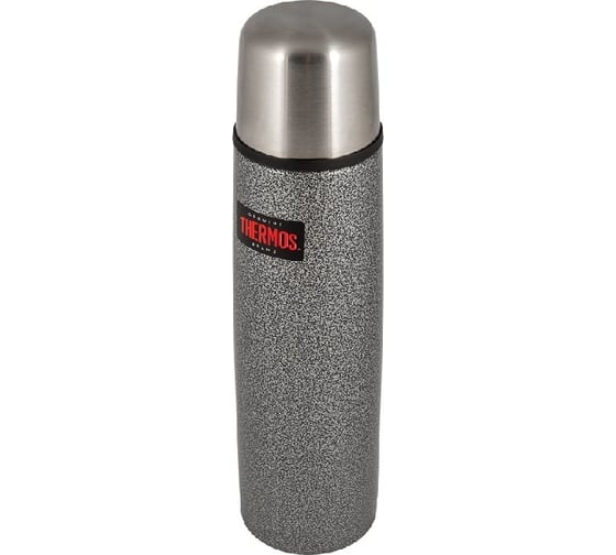 Термос THERMOS FBB-750HM 0.75 л, серебристый 673480