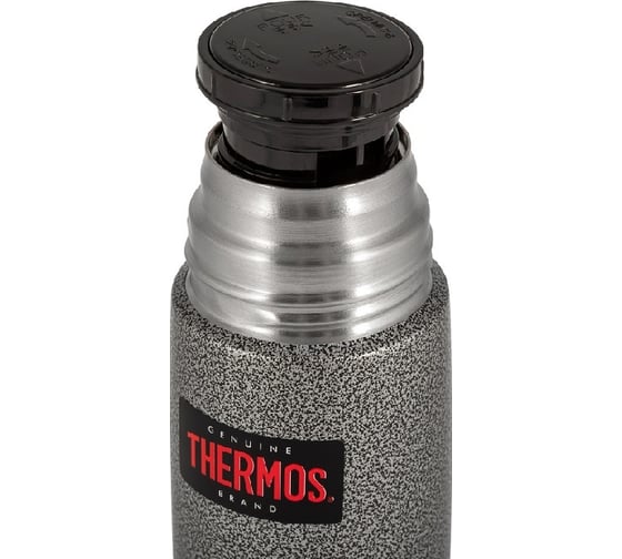 Термос THERMOS FBB-750HM 0.75 л, серебристый 673480