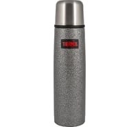 Термос THERMOS FBB-1000HM 1 л, серебристый 673497