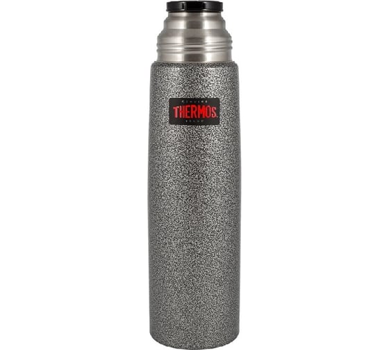 Термос THERMOS FBB-1000HM 1 л, серебристый 673497