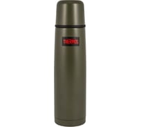 Термос Thermos FBB-750AG 0.75 л, хаки 673466 15936311