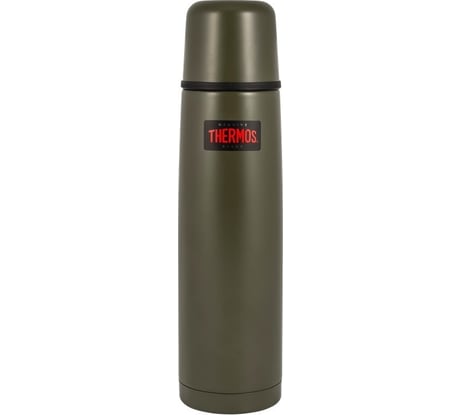 Термос THERMOS FBB-750AG 0.75 л, хаки 673466