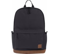 Рюкзак BRAUBERG Black Melange сити-формат, с защитой от влаги, 43х30х17 см 228841