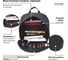 Рюкзак BRAUBERG Black Melange сити-формат, с защитой от влаги, 43х30х17 см 228841 6