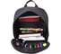 Рюкзак BRAUBERG Black Melange сити-формат, с защитой от влаги, 43х30х17 см 228841 16