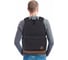 Рюкзак BRAUBERG Black Melange сити-формат, с защитой от влаги, 43х30х17 см 228841 19