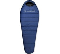 Спальный мешок Trimm Trekking TRAPER синий, 185 R 44183