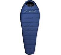 Спальный мешок Trimm Trekking TRAPER синий, 185 L 44182