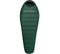 Спальный мешок Trimm Trekking TRAPER зеленый, 185 L 49684