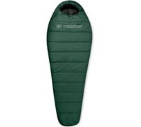 Спальный мешок Trimm Trekking TRAPER зеленый, 195 R 49687
