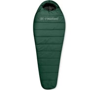 Спальный мешок Trimm Trekking TRAPER зеленый, 185 R 49685