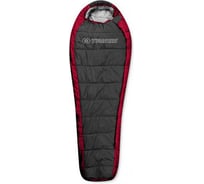 Спальный мешок Trimm HIGHLANDER красный, 195 R 49691