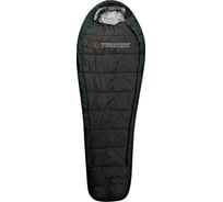 Спальный мешок Trimm Trekking HIGHLANDER зеленый, 185 R 44159
